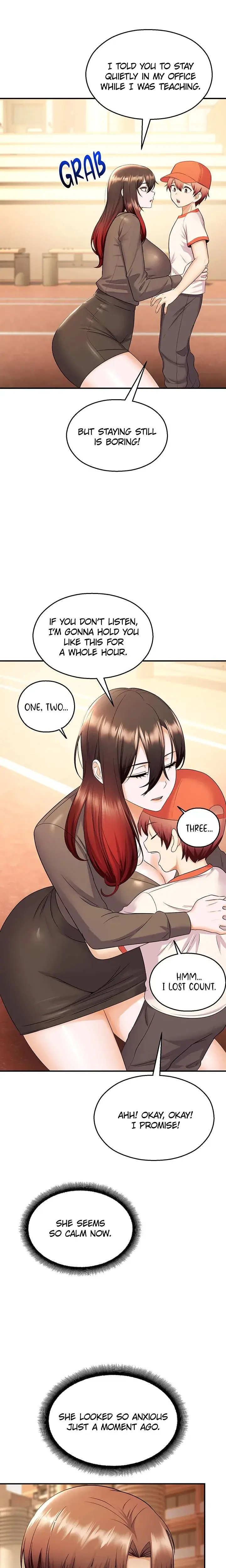 Cctv Chapter 16 - Page 22