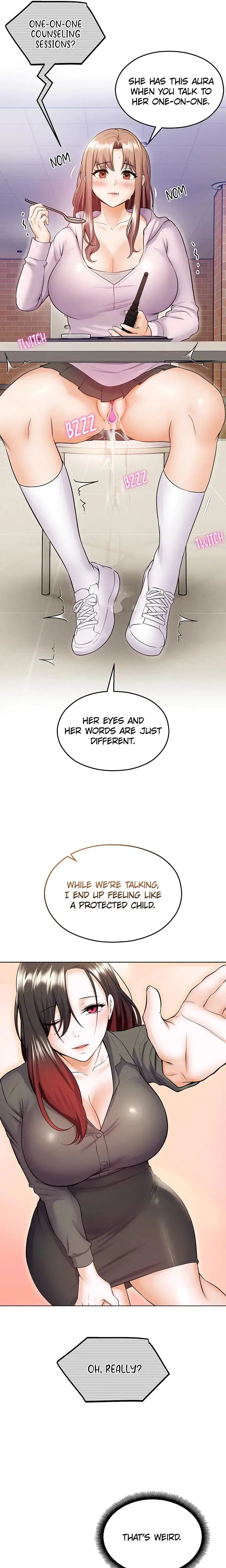 Cctv Chapter 17 - Page 14