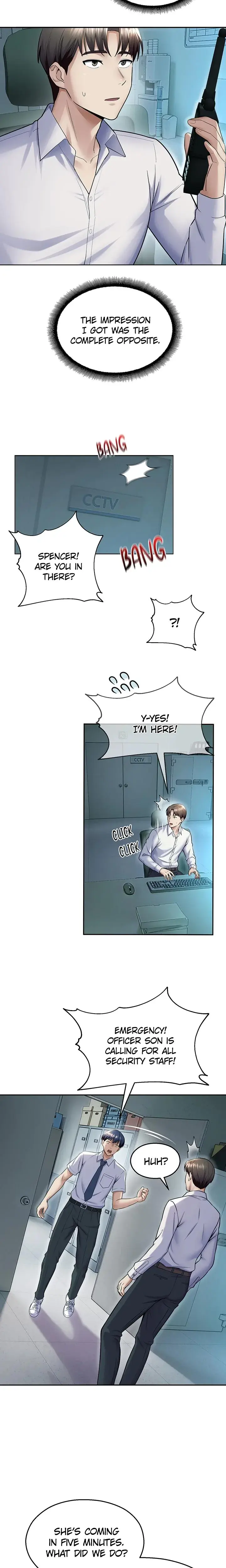 Cctv Chapter 17 - Page 15