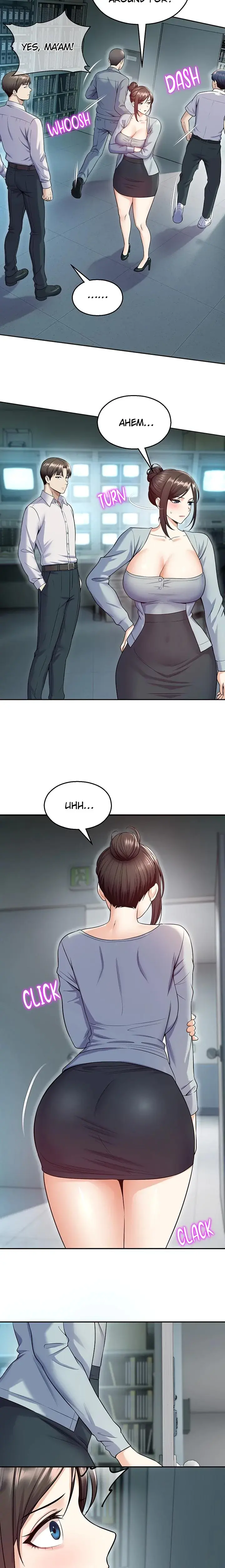 Cctv Chapter 17 - Page 22