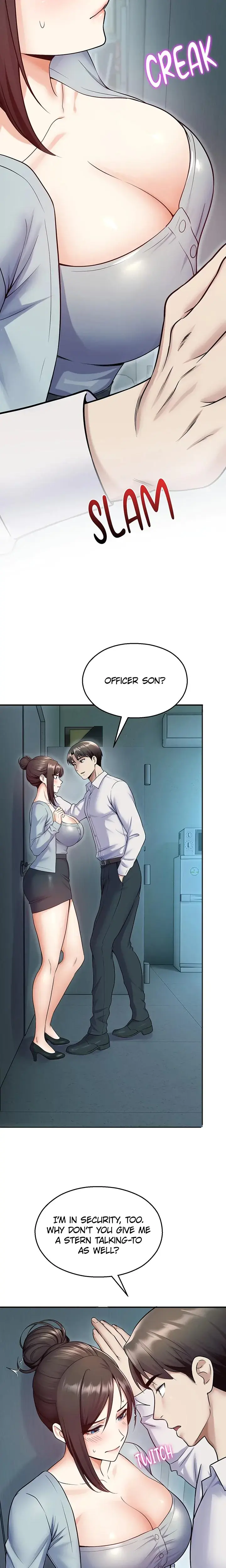 Cctv Chapter 17 - Page 23