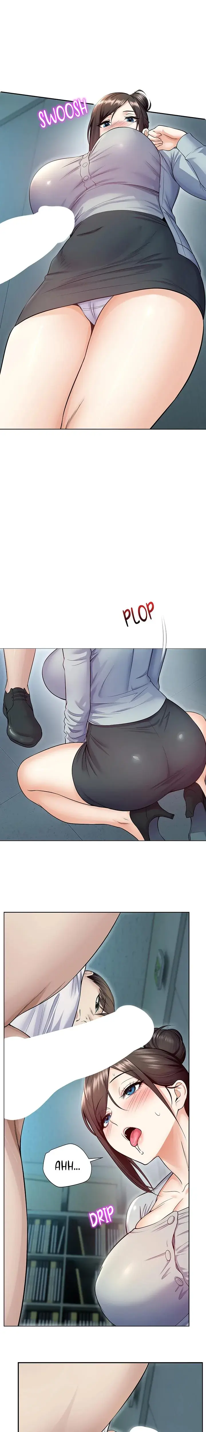 Cctv Chapter 18 - Page 1