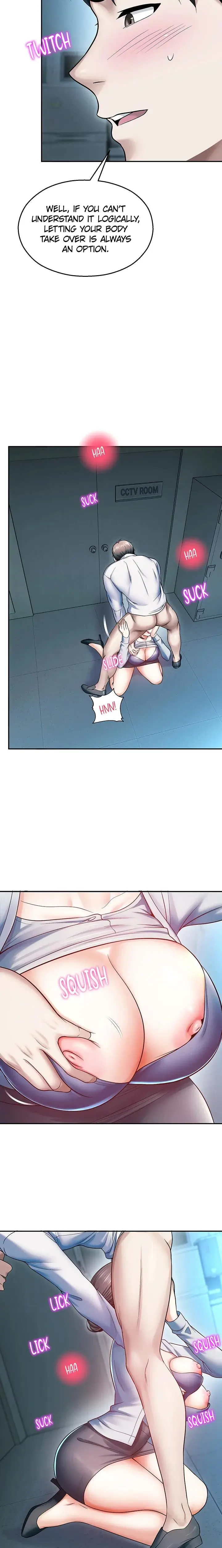 Cctv Chapter 18 - Page 11