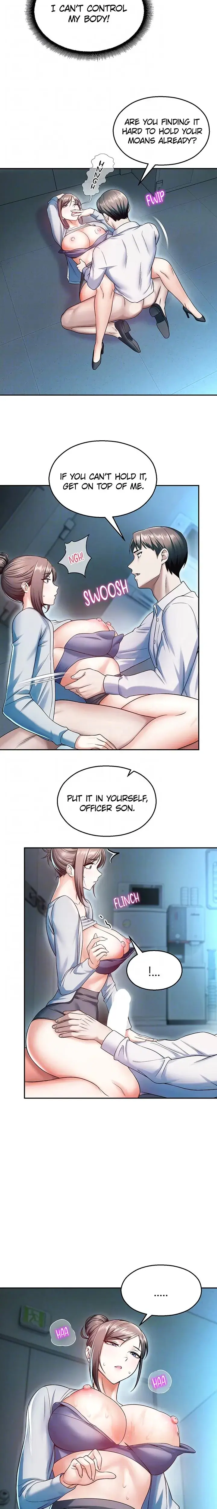 Cctv Chapter 18 - Page 17