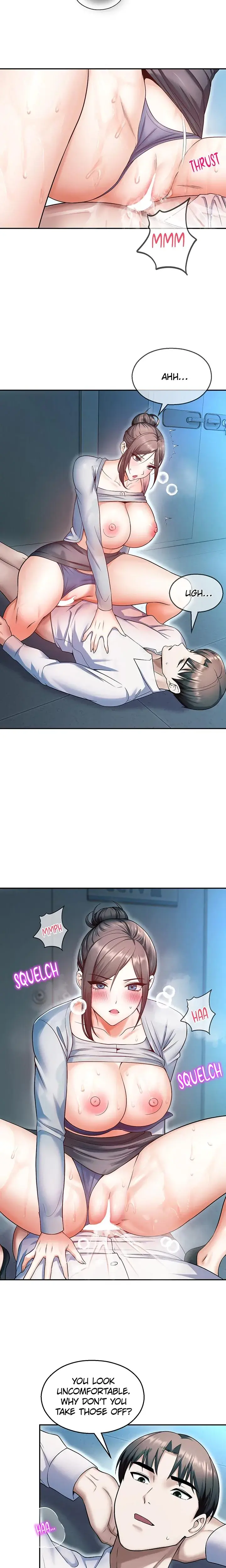 Cctv Chapter 18 - Page 19