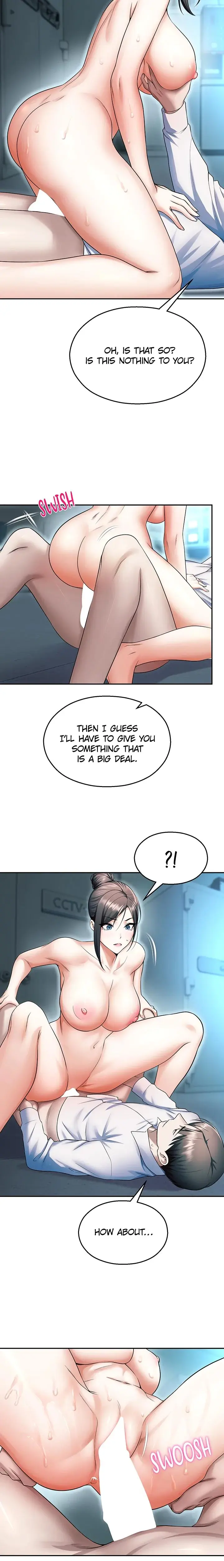Cctv Chapter 18 - Page 23