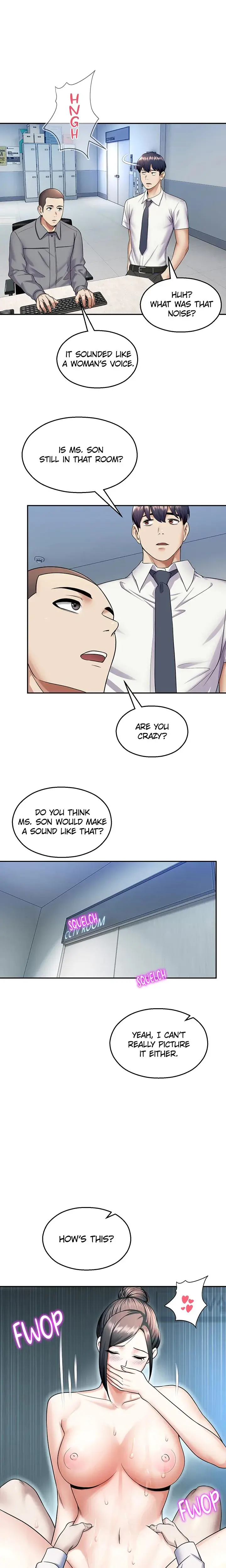 Cctv Chapter 19 - Page 1