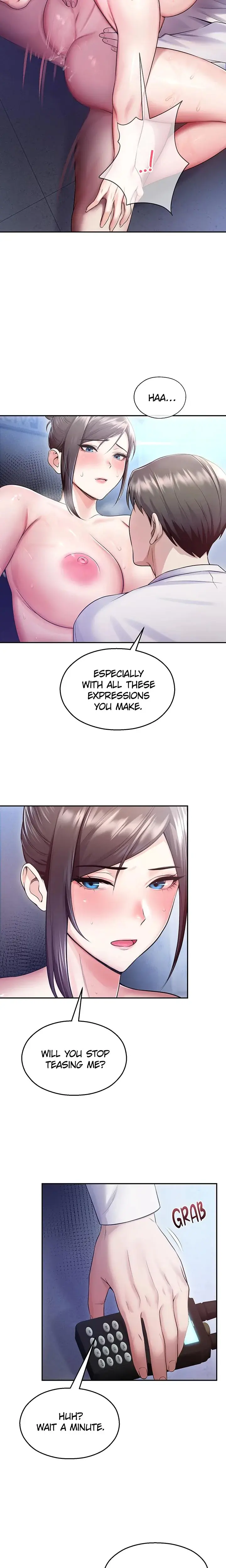 Cctv Chapter 19 - Page 10