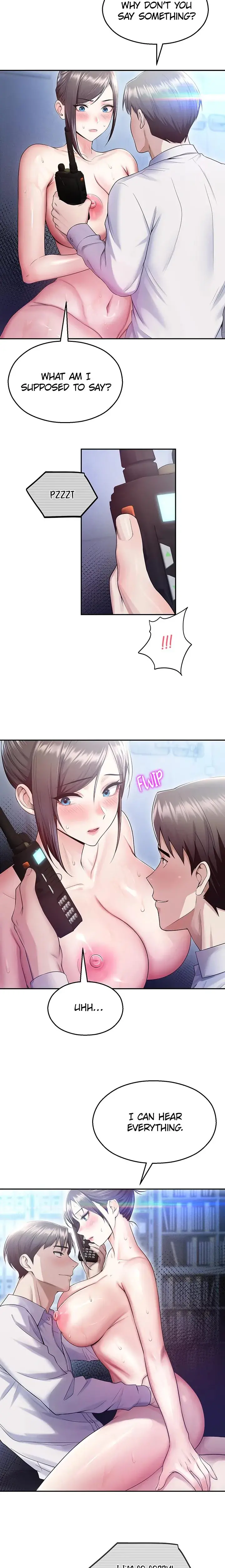 Cctv Chapter 19 - Page 11