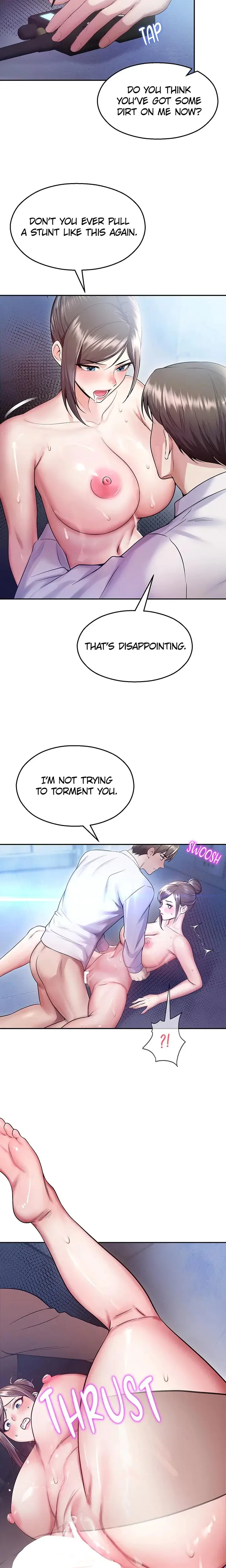 Cctv Chapter 19 - Page 13