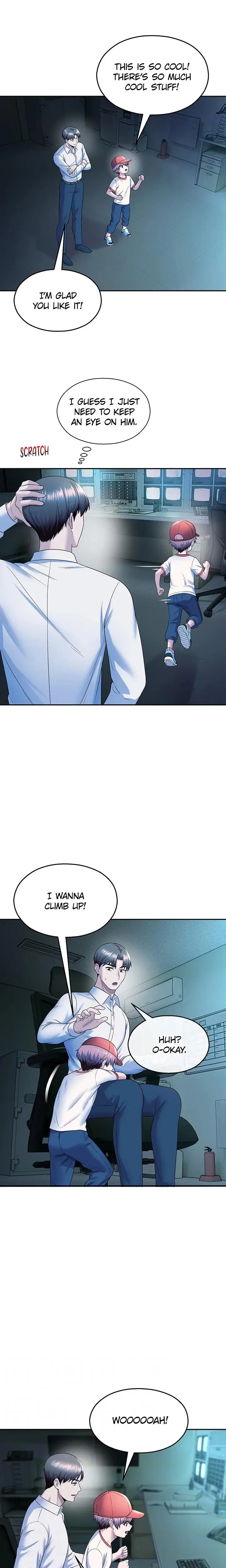 Cctv Chapter 20 - Page 13