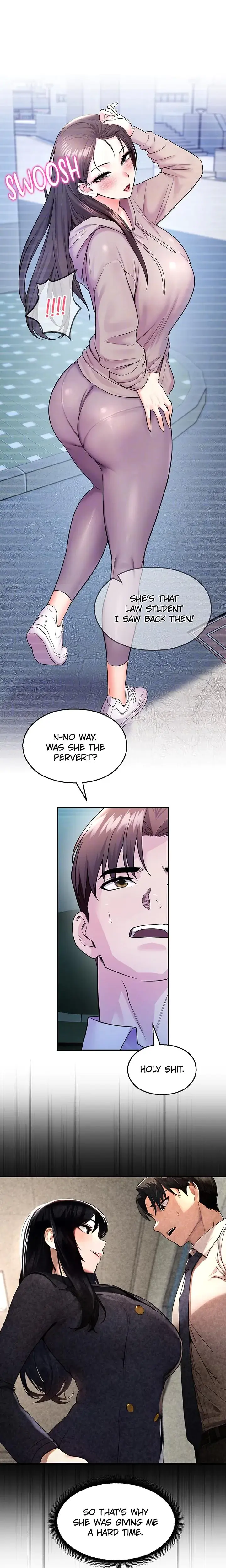 Cctv Chapter 20 - Page 18