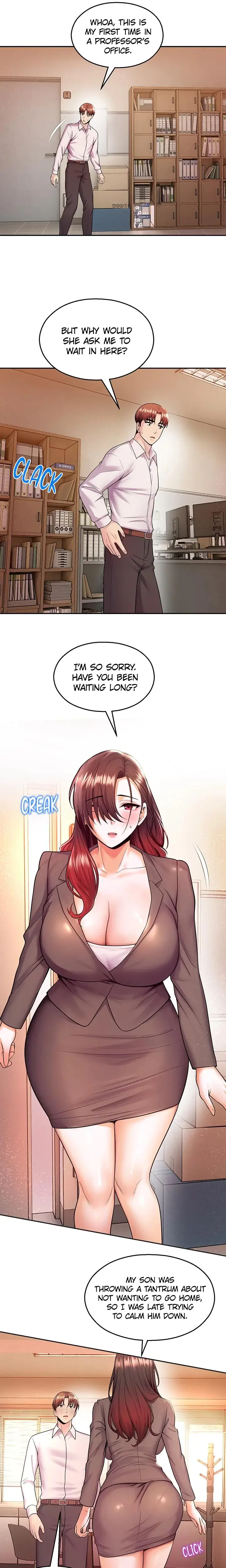 Cctv Chapter 20 - Page 20