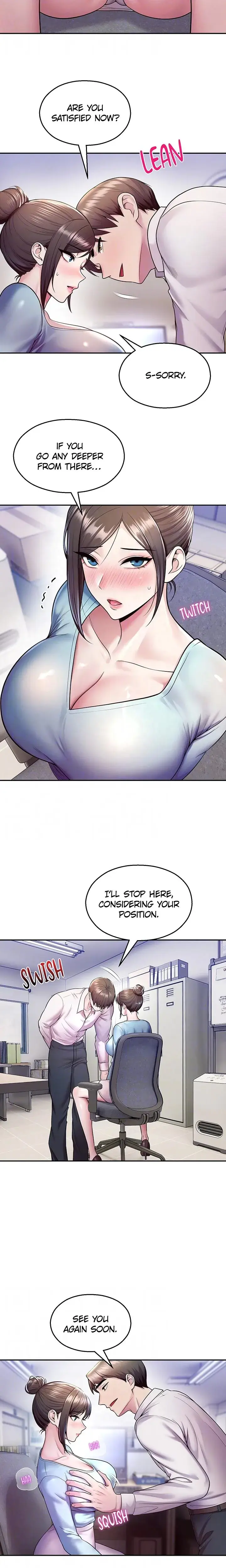 Cctv Chapter 20 - Page 8