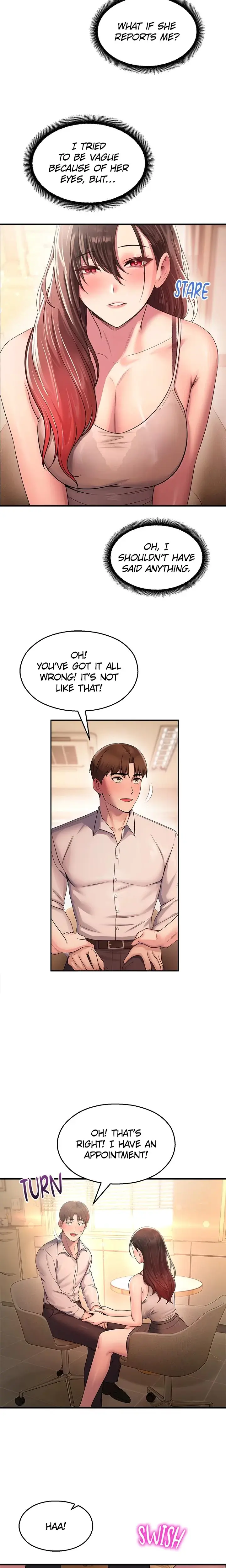 Cctv Chapter 21 - Page 10