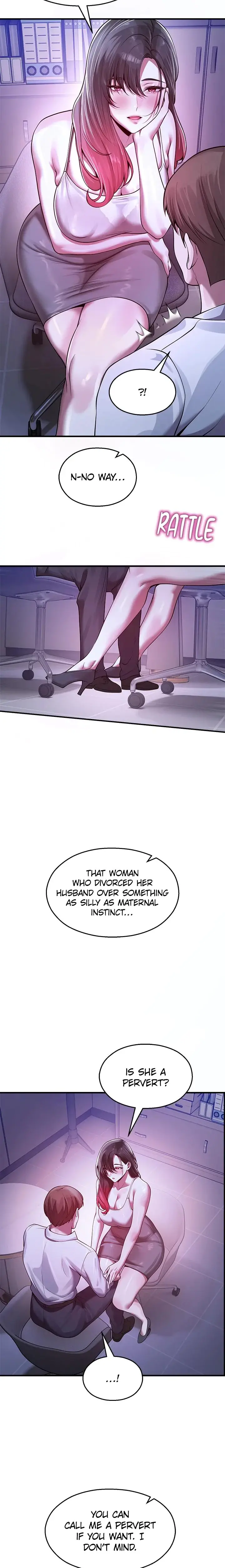 Cctv Chapter 21 - Page 18