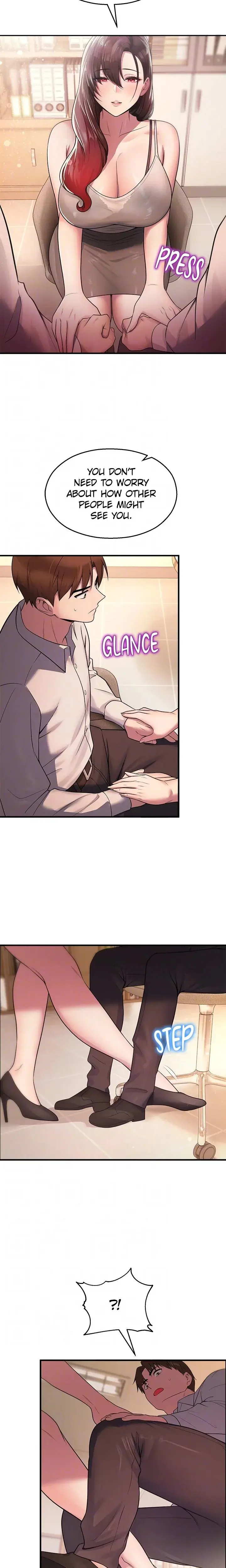 Cctv Chapter 21 - Page 6