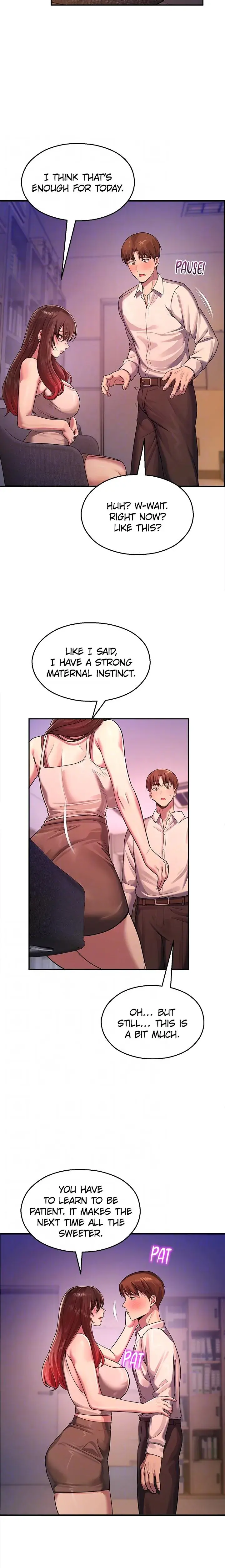 Cctv Chapter 22 - Page 6