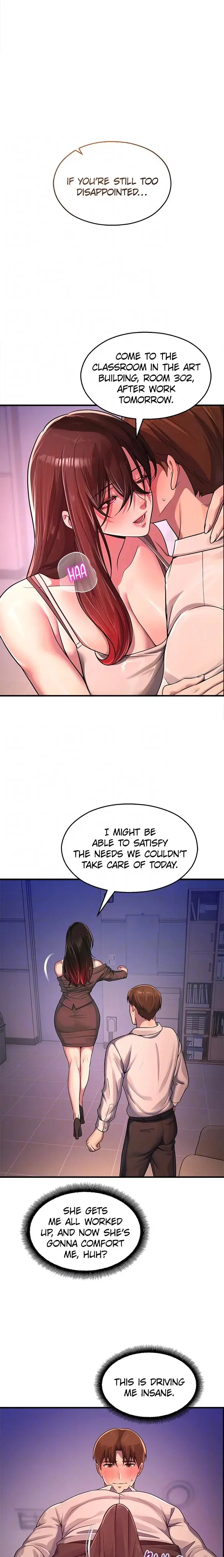 Cctv Chapter 22 - Page 7