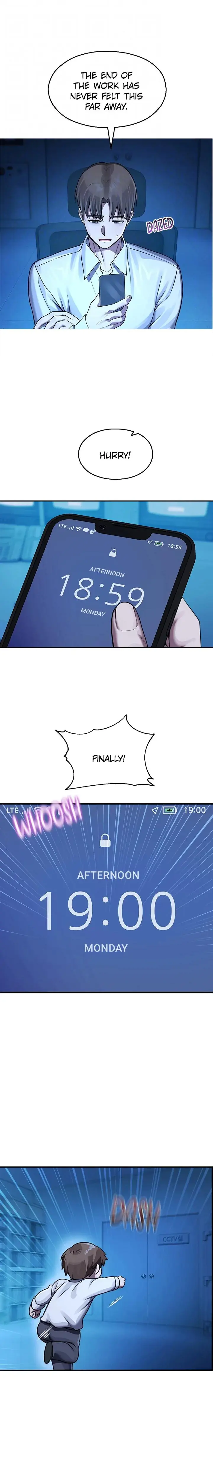 Cctv Chapter 22 - Page 9