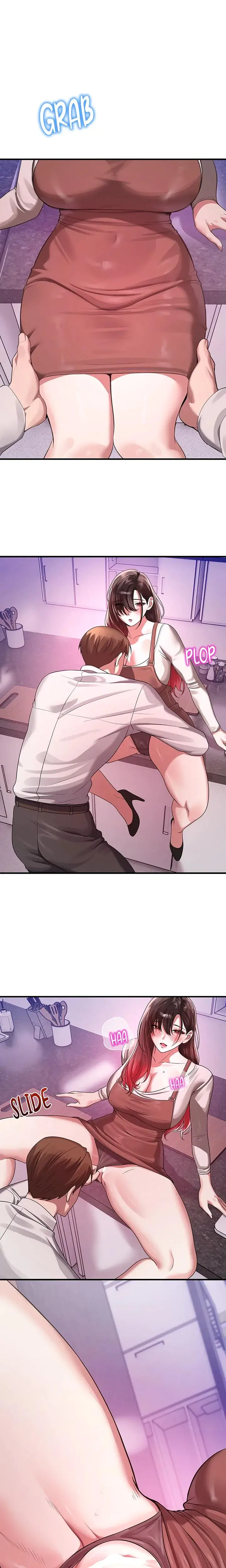 Cctv Chapter 23 - Page 1