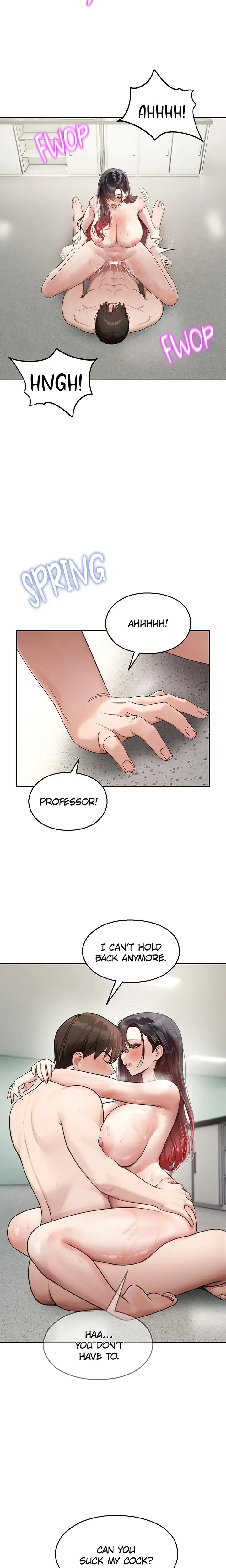 Cctv Chapter 24 - Page 10