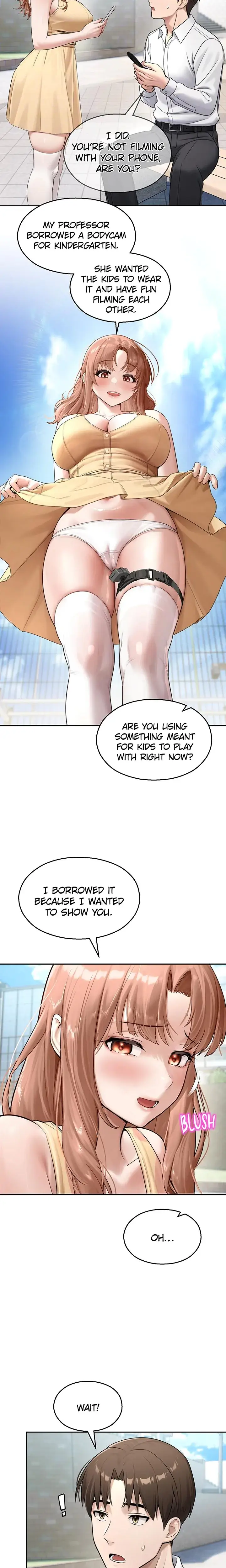 Cctv Chapter 24 - Page 18