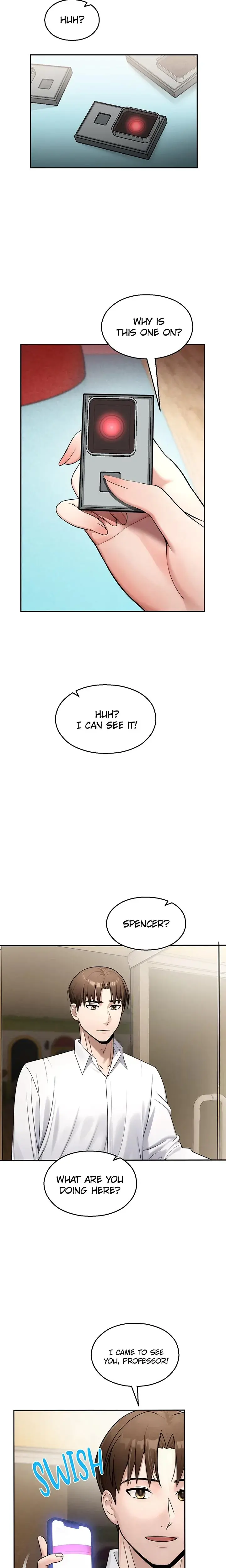Cctv Chapter 24 - Page 21