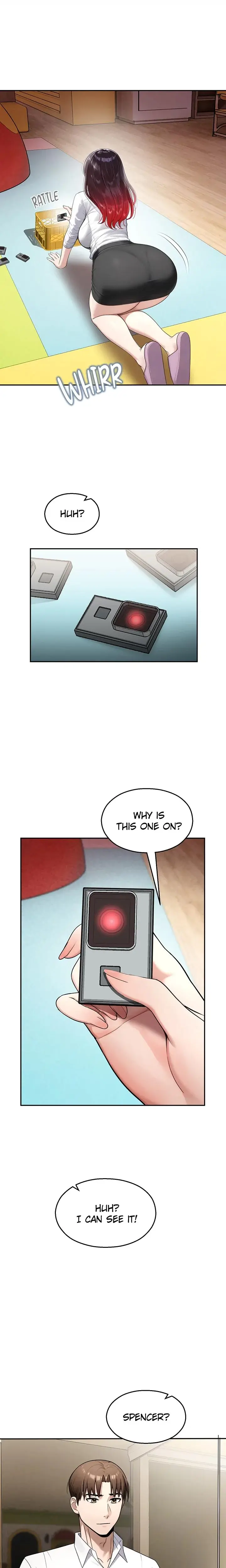 Cctv Chapter 25 - Page 1