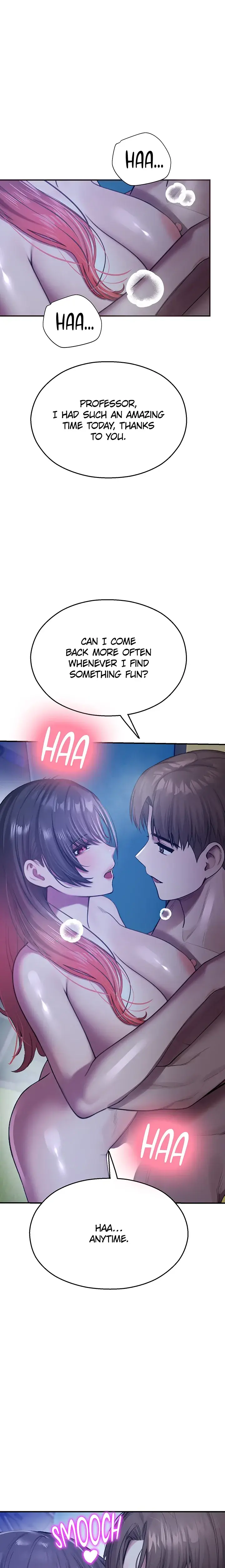 Cctv Chapter 27 - Page 1