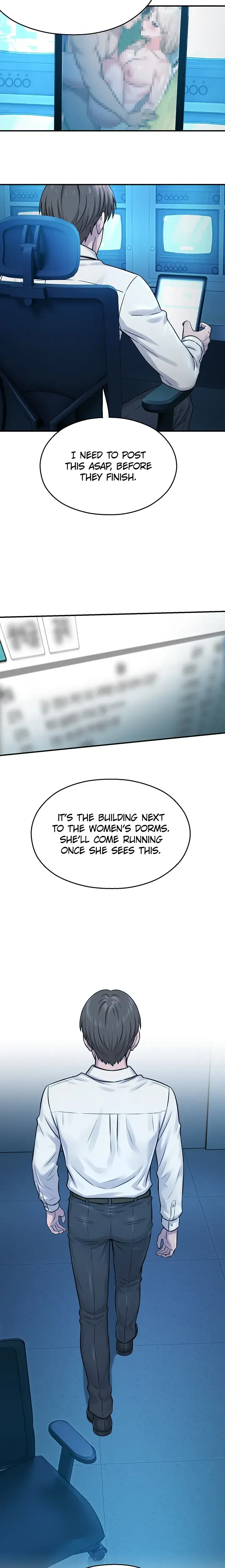Cctv Chapter 27 - Page 12