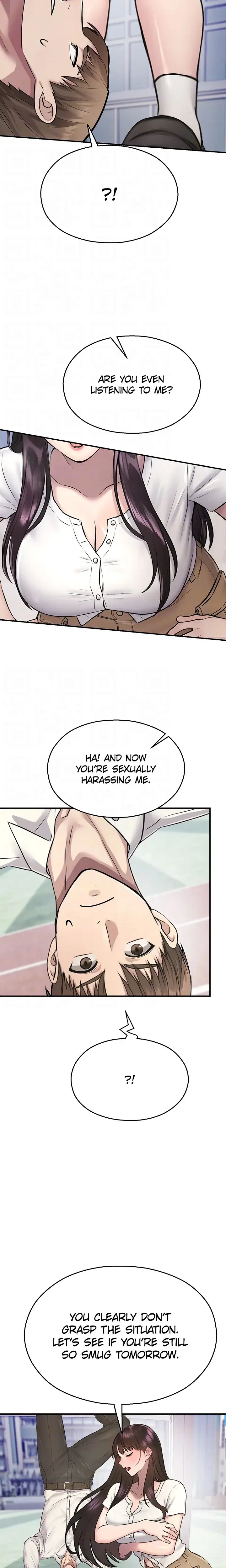 Cctv Chapter 27 - Page 6