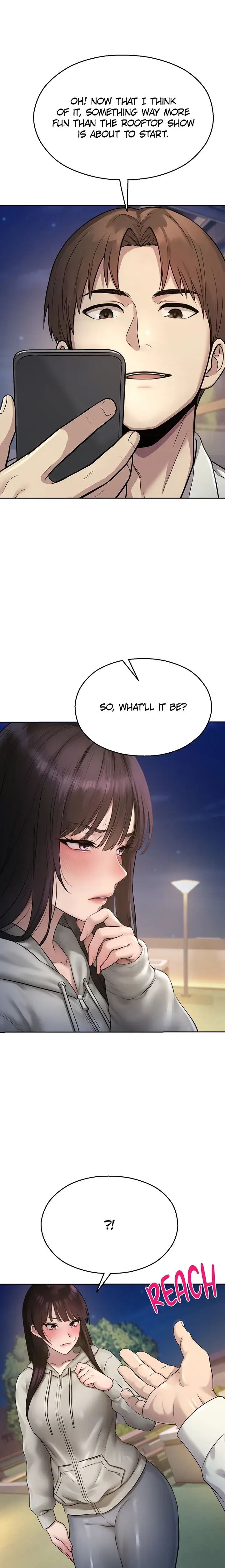 Cctv Chapter 28 - Page 1