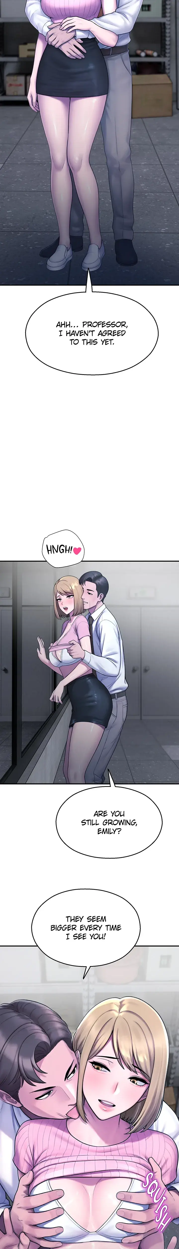 Cctv Chapter 28 - Page 11