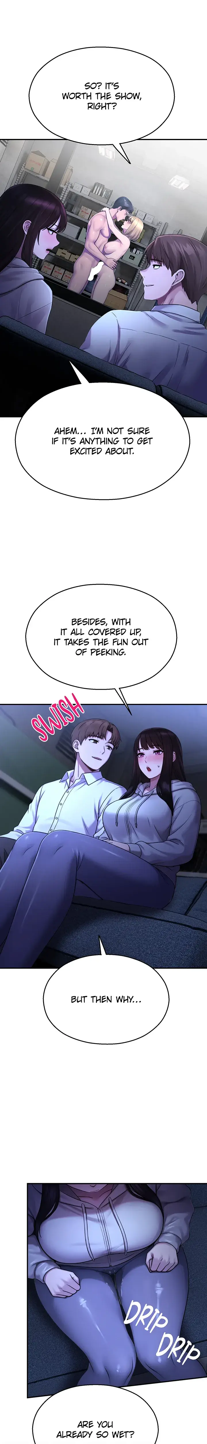 Cctv Chapter 28 - Page 13