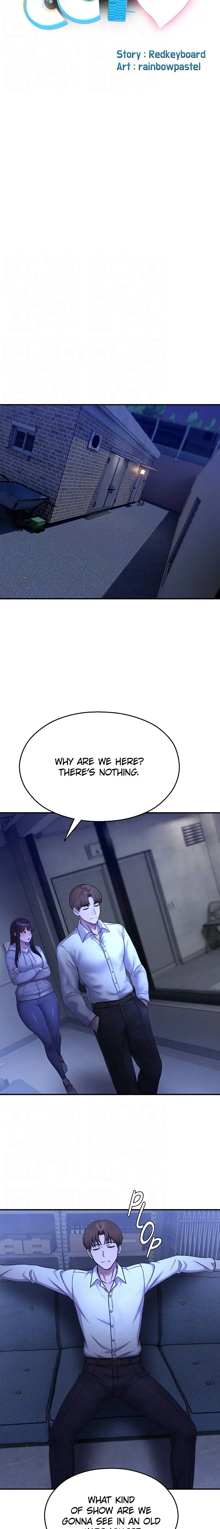 Cctv Chapter 28 - Page 6