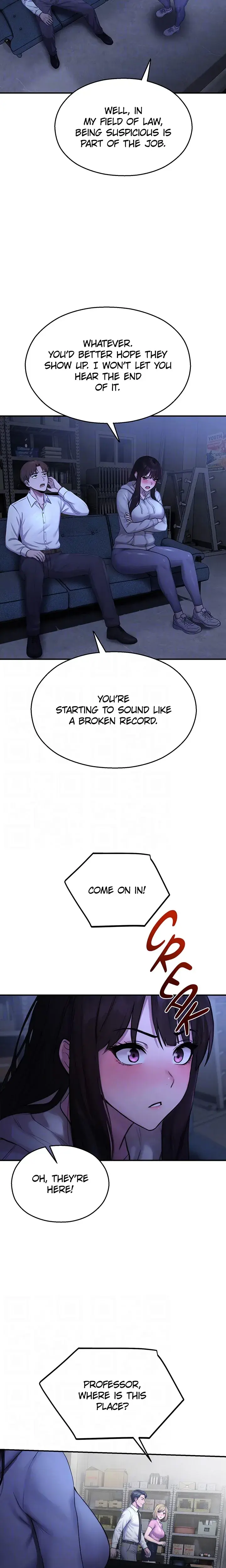 Cctv Chapter 28 - Page 8