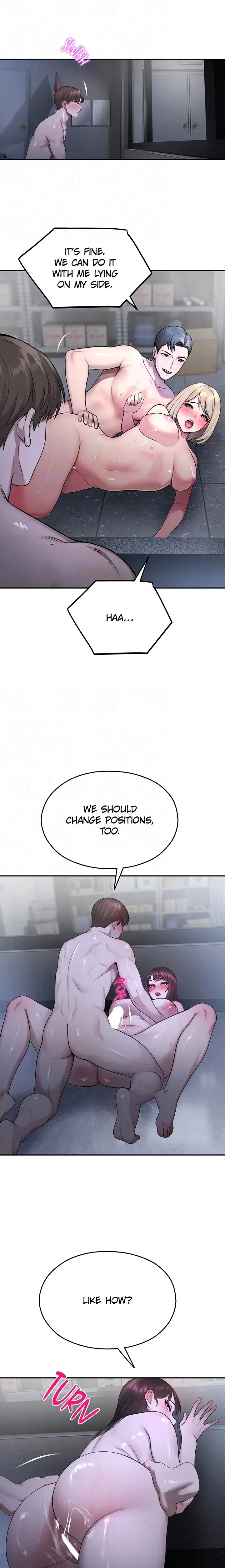 Cctv Chapter 29 - Page 15