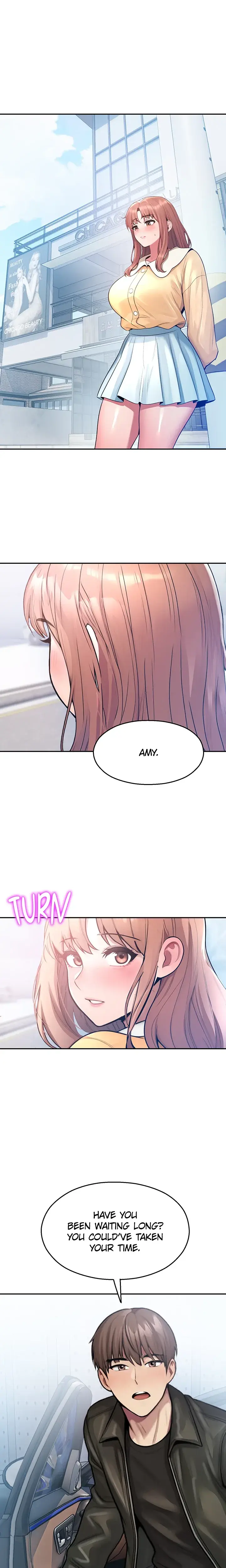 Cctv Chapter 31 - Page 1
