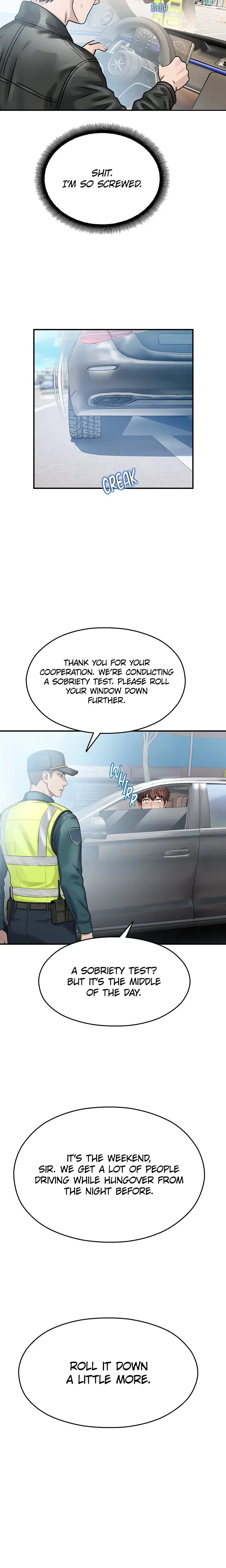Cctv Chapter 31 - Page 11