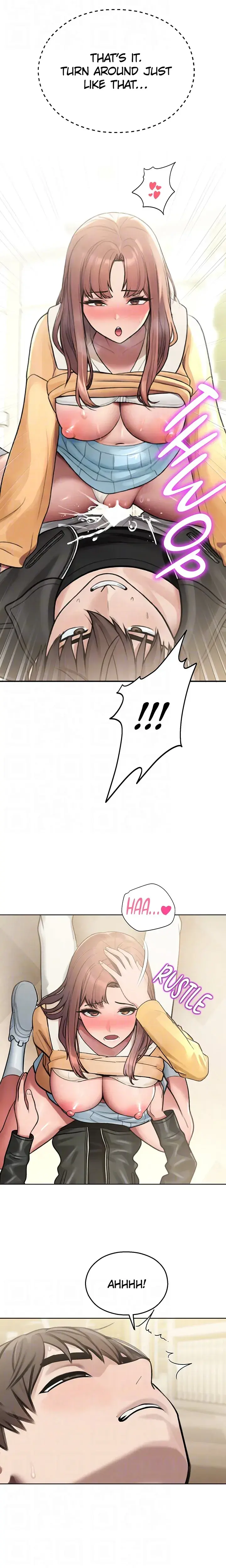 Cctv Chapter 32 - Page 16