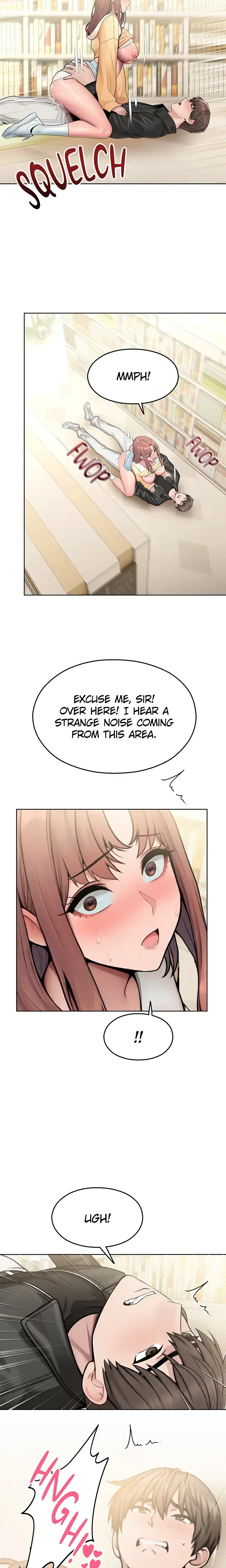 Cctv Chapter 32 - Page 18