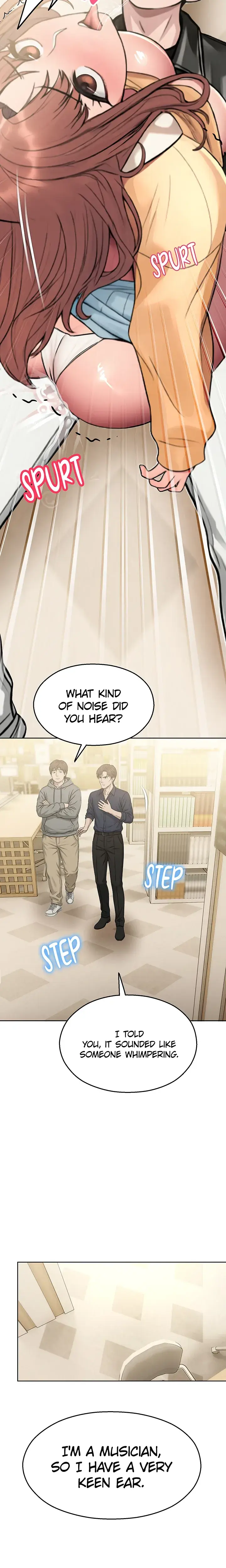 Cctv Chapter 32 - Page 19