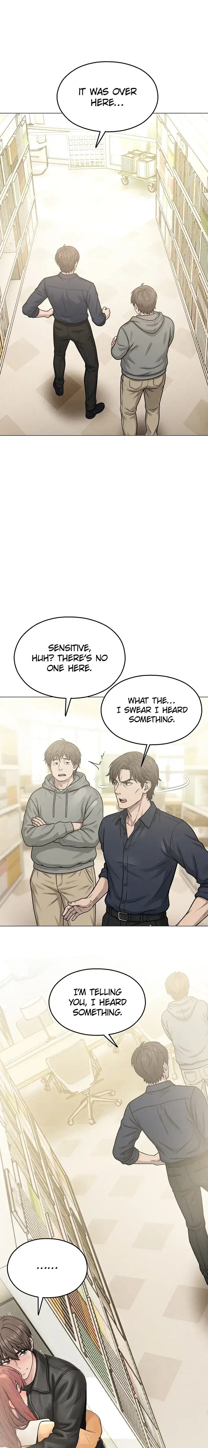 Cctv Chapter 32 - Page 20