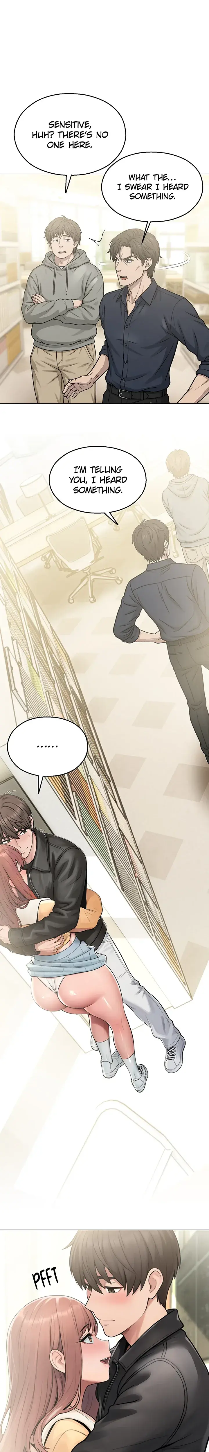 Cctv Chapter 33 - Page 1