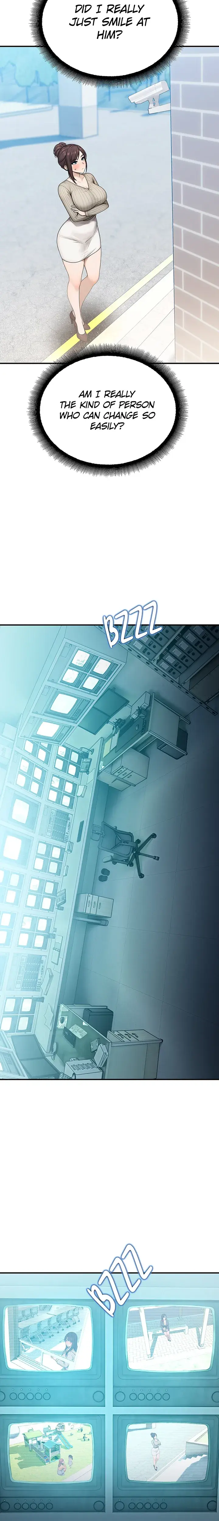 Cctv Chapter 33 - Page 12