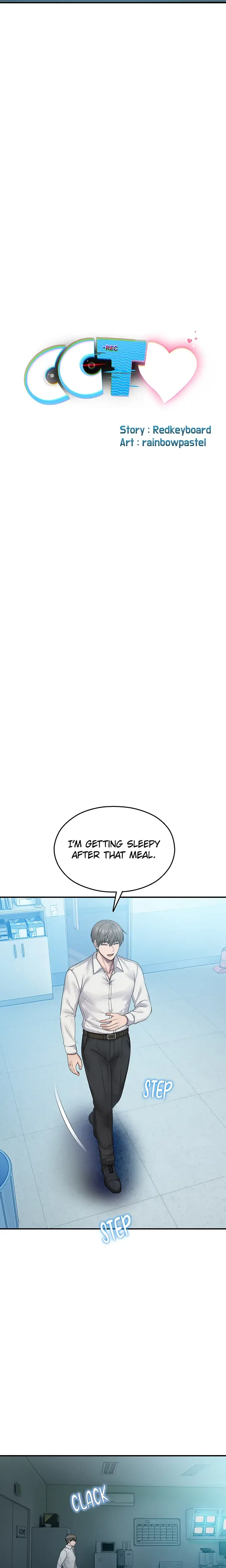 Cctv Chapter 33 - Page 13