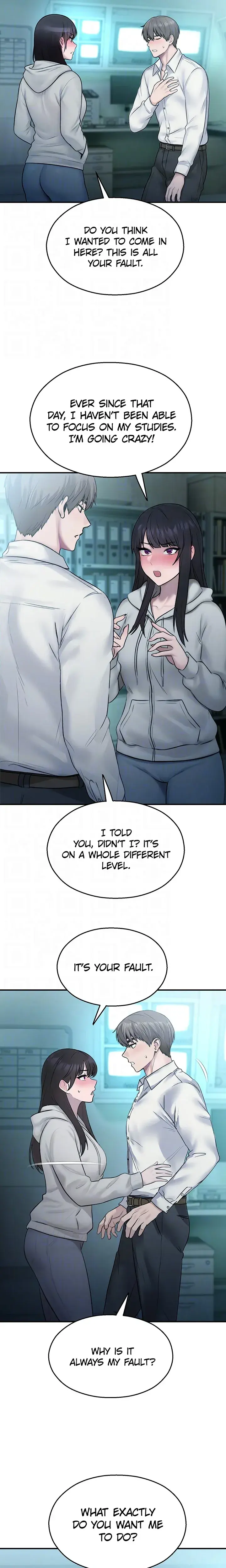 Cctv Chapter 33 - Page 16