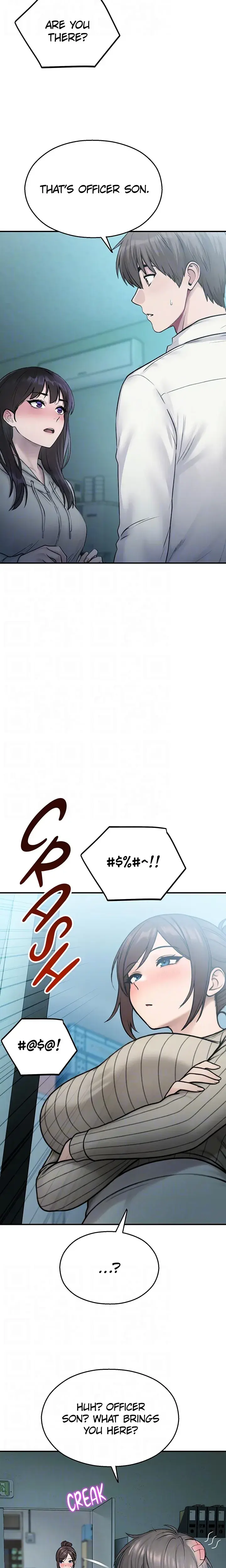 Cctv Chapter 33 - Page 18