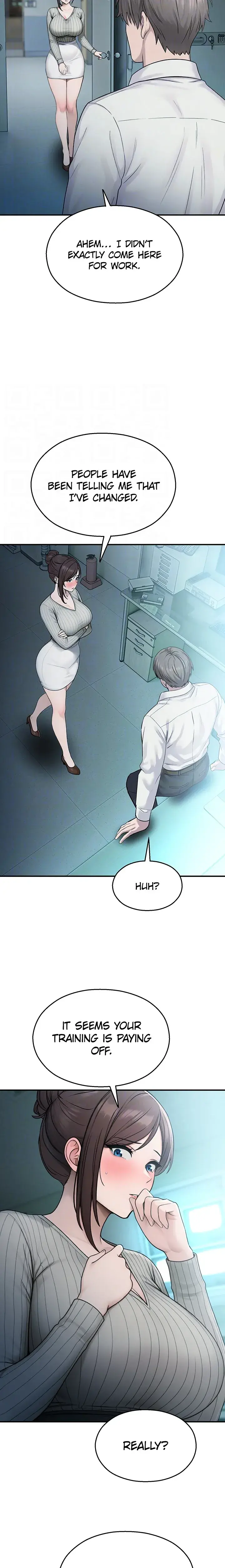 Cctv Chapter 33 - Page 19